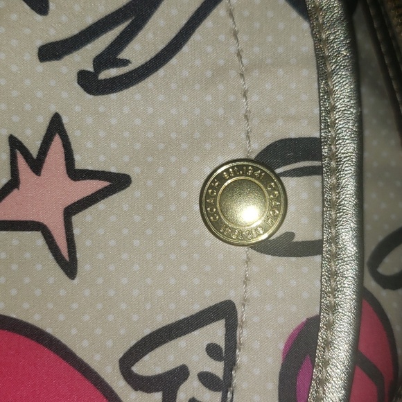 COACH Poppy Kyra Backpack +Wristlet - Picture 3 of 11